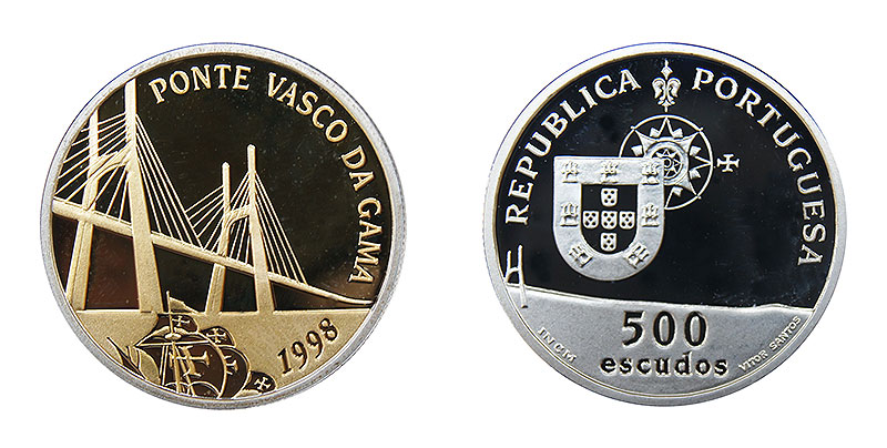 PONTE VASCO DA GAMA