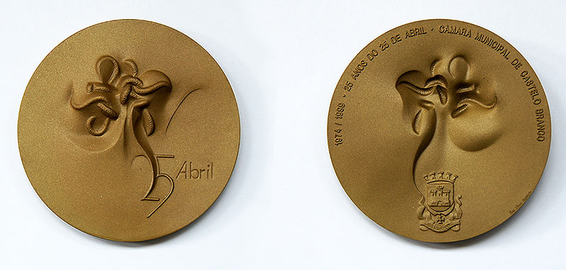 25 ANOS DO 25 DE ABRIL