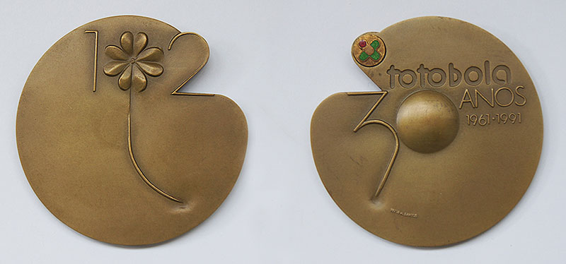 30 ANOS DO TOTOBOLA